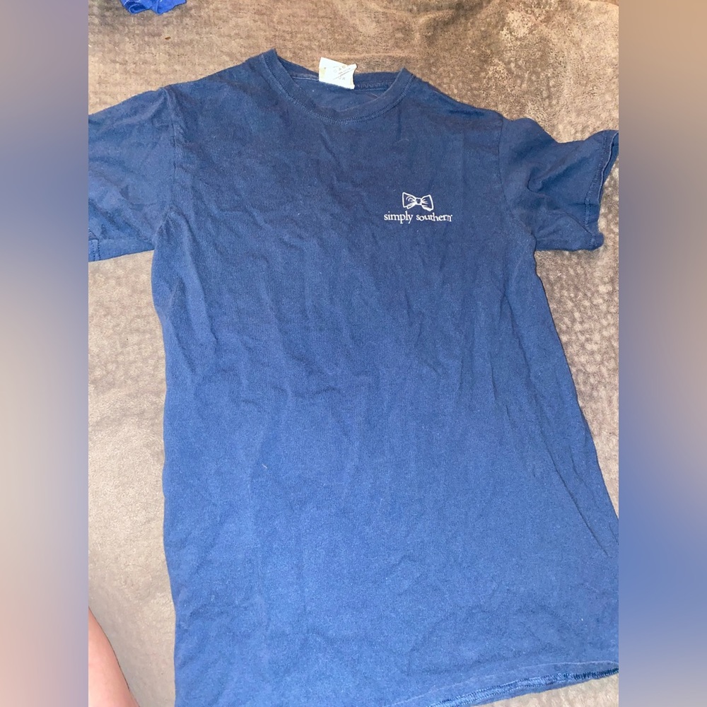 Simply southern t shirt